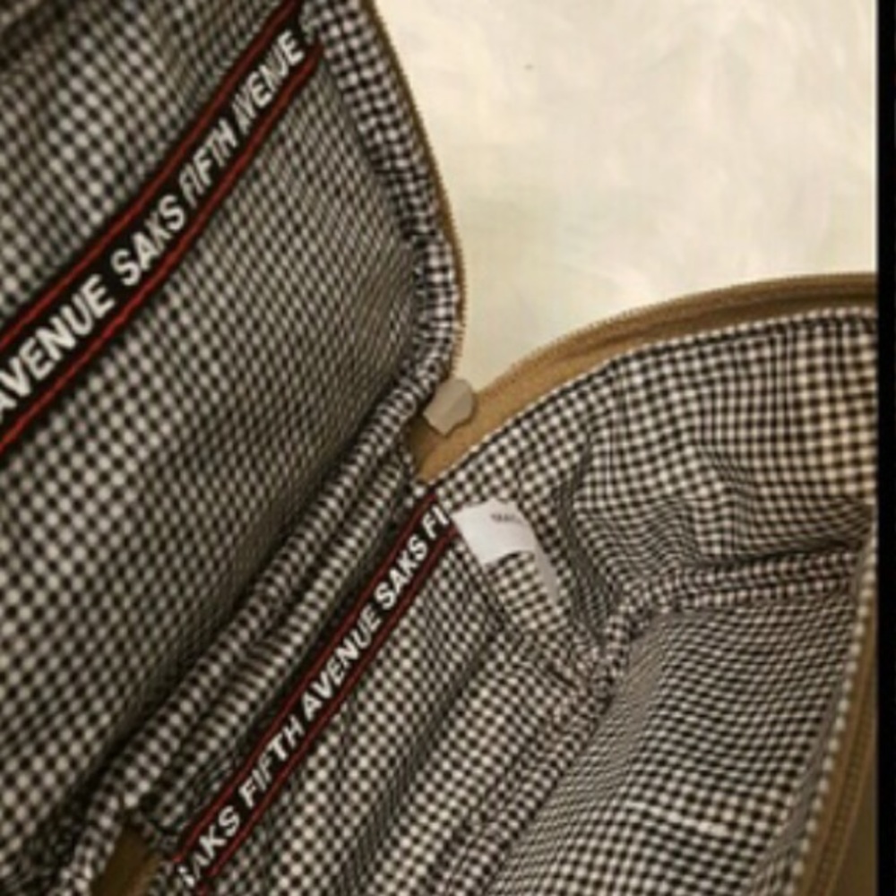 🆕 Saks Fifth Avenue Tote Bag - Picture 5 of 10